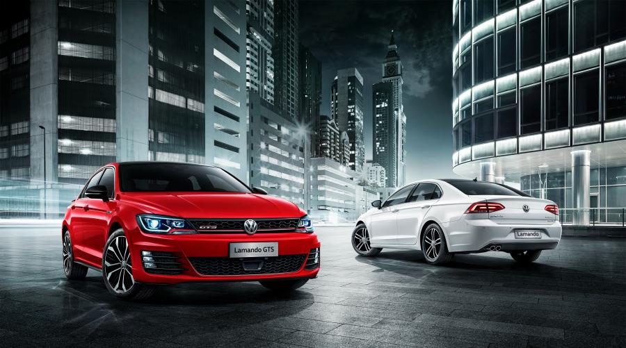  Volkswagen Lamando GTS 2016 года  (фото 11 из 13)
